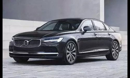 भारत में Volvo S90 बंद, कारण और रिप्लेसमेंट मॉडल यहां जानें भारत में Volvo S90 बंद, कारण और रिप्लेसमेंट मॉडल यहां जानें