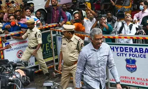 Telangana: टैप केस के आरोपियों ने एक-दूसरे पर आरोप लगाए