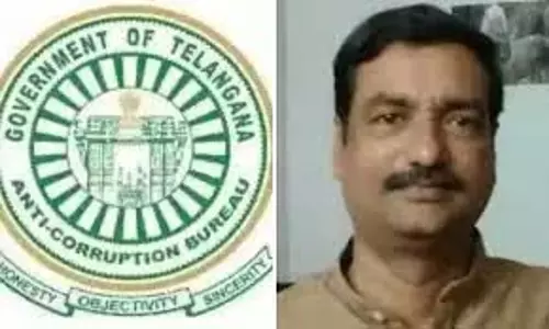 कलेश्वरम EE श्रीधर से ACB ने 200 करोड़ की संपत्ति की जांच में दूसरे दिन भी पूछताछ की