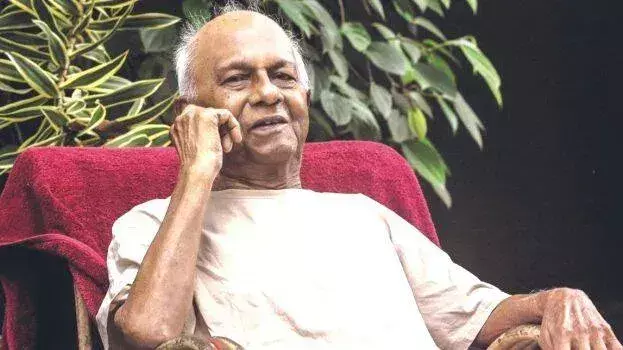 Kerala: के.जी. परमेश्वरन नायर: केरल में विधायी रिपोर्टिंग के अगुआ Kerala: के.जी. परमेश्वरन नायर: केरल में विधायी रिपोर्टिंग के अगुआ