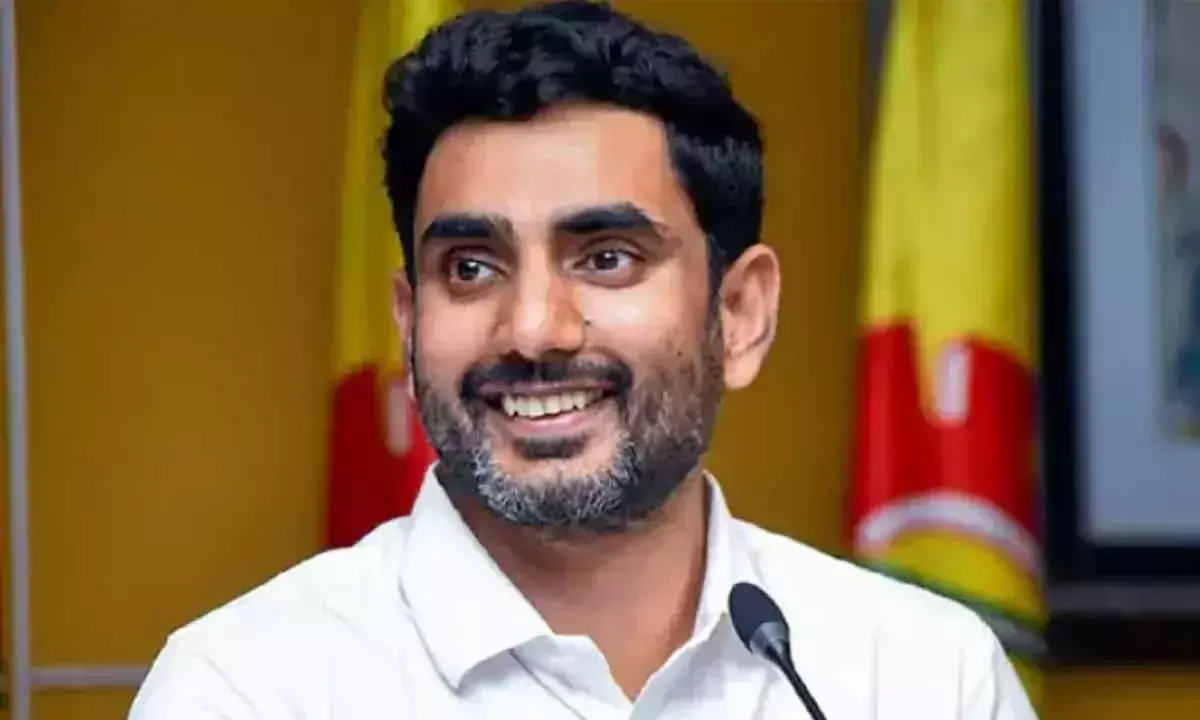 Andhra: नारा लोकेश ने सरकारी अधिकारियों और टीडीपी नेताओं की सराहना की