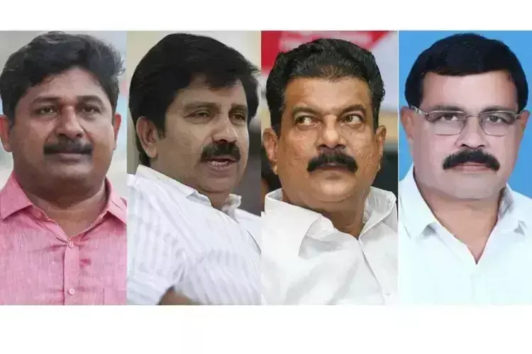 UDF को 15 हजार वोटों की बढ़त की उम्मीद, एलडीएफ को जीत का भरोसा अनवर अहम कारक