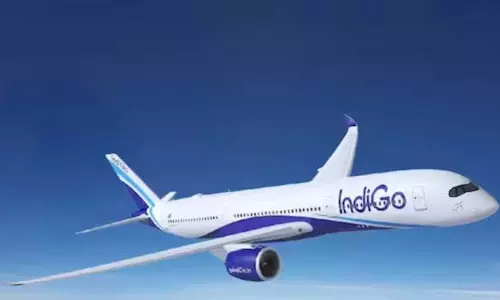 तकनीकी समस्या के कारण IndiGo की लखनऊ फ्लाइट रद्द, यात्री परेशान तकनीकी समस्या के कारण IndiGo की लखनऊ फ्लाइट रद्द, यात्री परेशान
