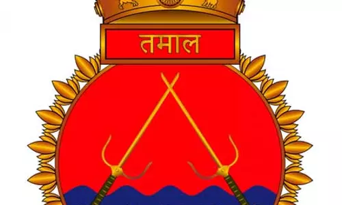 भारत की समुद्री सुरक्षा को मजबूती, रूस में निर्मित युद्धपोत ‘तमाल’ भारतीय नौसेना में होगा शामिल भारत की समुद्री सुरक्षा को मजबूती, रूस में निर्मित युद्धपोत ‘तमाल’ भारतीय नौसेना में होगा शामिल