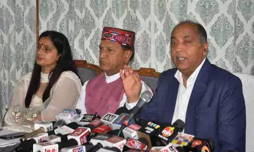 बिंदल और पांवटा साहिब विधायक के खिलाफ मामले वापस लें: Leader of Opposition Thakur