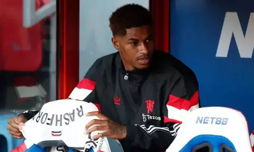 Rashford बार्सिलोना में यामल के साथ खेलना चाहेंगे
