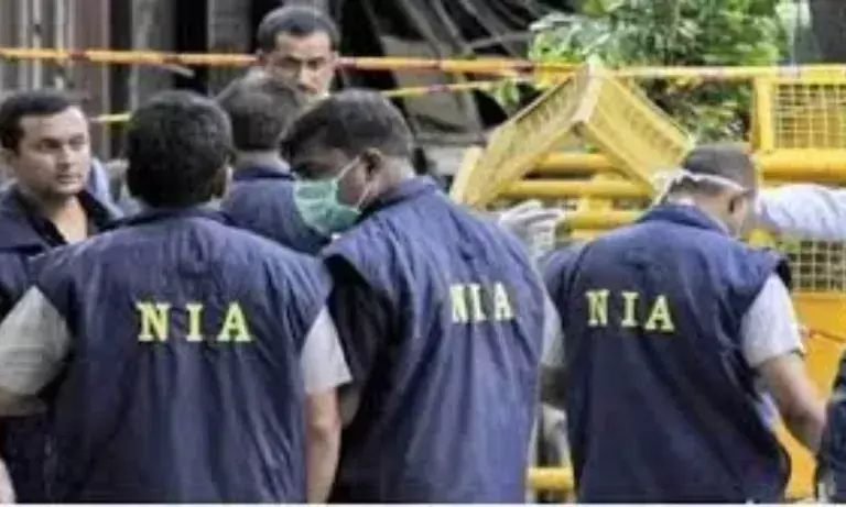 NIA की कड़ी जांच में खुलासा, पहलगाम में आतंकी मददगार दो लोग गिरफ्तार NIA की कड़ी जांच में खुलासा, पहलगाम में आतंकी मददगार दो लोग गिरफ्तार