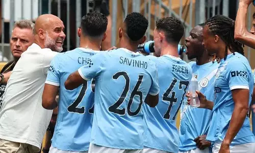 क्लब विश्व कप ट्रॉफी पिछले सीज़न की भरपाई नहीं कर पाएगी - Guardiola