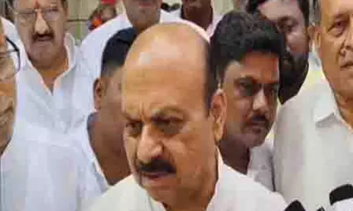 CM क्या जवाब देंगे बोम्मई ने पूछा HK पाटिल के पत्र पर CM क्या जवाब देंगे बोम्मई ने पूछा HK पाटिल के पत्र पर