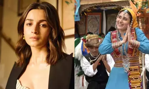 Alia : ‘जब वी मेट 2’ की बात सुन करीना ने दिया मज़ेदार रिएक्शन Alia : ‘जब वी मेट 2’ की बात सुन करीना ने दिया मज़ेदार रिएक्शन