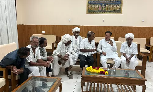 Jaipur में प्रत्येक परिवाद पर गंभीर समीक्षा, अधिकारियों को सौंपी जवाबदेही Jaipur में प्रत्येक परिवाद पर गंभीर समीक्षा, अधिकारियों को सौंपी जवाबदेही