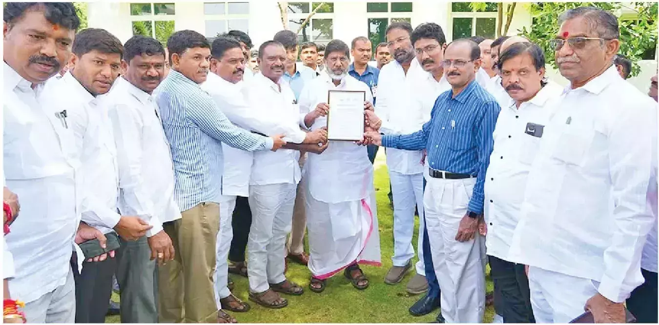 Telangana: सरकार ने बिजली विभाग के कर्मचारियों का महंगाई भत्ता 1.9% बढ़ाया