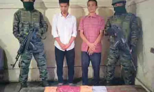 म्यांमार से तस्करी कर लाई गई 11.53 करोड़ रुपये की ड्रग्स Mizoram में जब्त