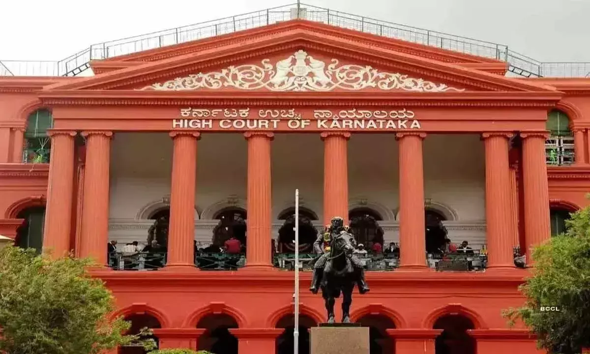 प्रियांक खड़गे के खिलाफ प्रदर्शन को लेकर भाजपा नेताओं के खिलाफ जांच पर हाईकोर्ट ने रोक लगाई