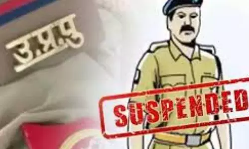 Bareilly: गैरहाजिर सिपाही पर गिरी गाज, एसएसपी ने किया सस्पेंड