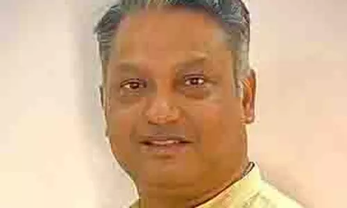 नकदी संकट से जूझ रही बंगाल सरकार ने दीघा जगन्नाथ मंदिर के प्रसाद पर 42 करोड़ रुपये खर्च किए: BJP नकदी संकट से जूझ रही बंगाल सरकार ने दीघा जगन्नाथ मंदिर के प्रसाद पर 42 करोड़ रुपये खर्च किए: BJP