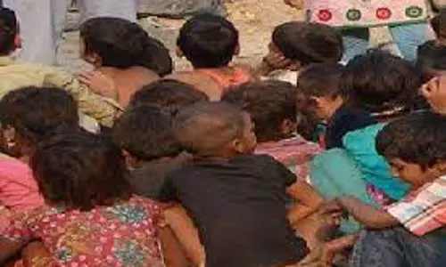 UP : बाल कल्याण योजना में गड़बड़ी की आशंका, शासन स्तर पर हो सकती है जांच UP : बाल कल्याण योजना में गड़बड़ी की आशंका, शासन स्तर पर हो सकती है जांच