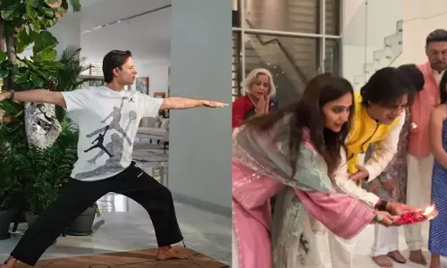 विवेक ओबेरॉय के दुबई विला के अंदर की कहानी जिसने 1200 करोड़ रुपये के रियल एस्टेट साम्राज्य का नेतृत्व