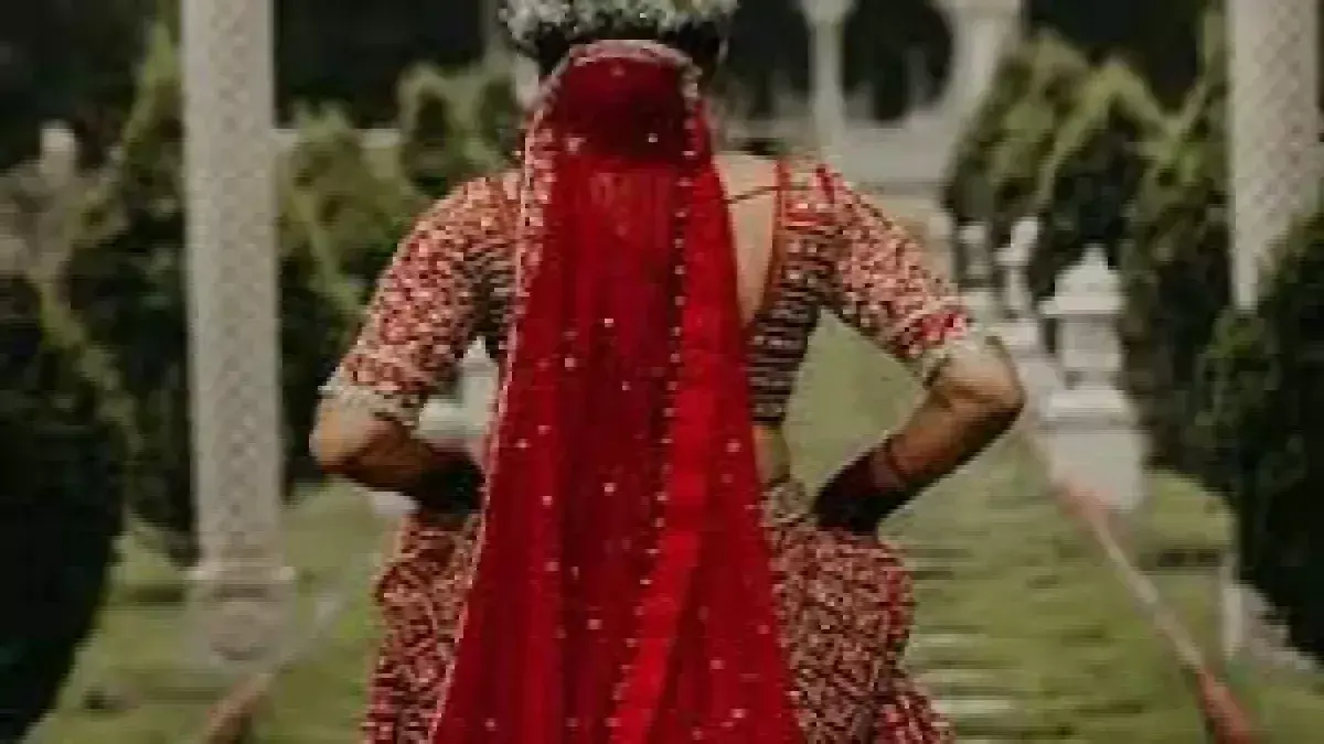 Bawal: फरार दुल्हन ठग निकली, पुलिस ने दलाल को दबोचा Bawal: फरार दुल्हन ठग निकली, पुलिस ने दलाल को दबोचा