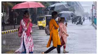 Kerala में मानसून के तेज होने से अगले तीन घंटे महत्वपूर्ण; चेतावनी जारी Kerala में मानसून के तेज होने से अगले तीन घंटे महत्वपूर्ण; चेतावनी जारी