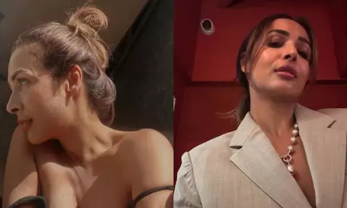 Malaika Arora : अपनी तस्वीरों से दिया जीवन का सबक, कहा – ‘मैं जिंदा हूं’