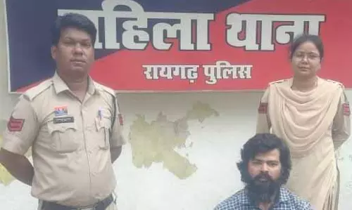 महिला थाने ने की त्वरित कार्रवाई, छेड़खानी के आरोपी गिरफ्तार