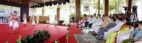 Arunachal: राजभवन ने पश्चिम बंगाल स्थापना दिवस मनाया Arunachal: राजभवन ने पश्चिम बंगाल स्थापना दिवस मनाया