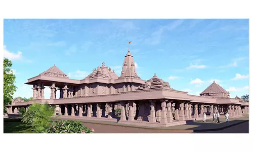 सीतामढी के मां जानकी मंदिर के समग्र विकास के लिए नए डिजाइन को अंतिम रूप दिया गया: बिहार के CM सीतामढी के मां जानकी मंदिर के समग्र विकास के लिए नए डिजाइन को अंतिम रूप दिया गया: बिहार के CM