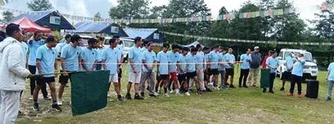 महिला एवं बाल विकास विभाग ने NMBA के तहत मिनी मैराथन का आयोजन किया महिला एवं बाल विकास विभाग ने NMBA के तहत मिनी मैराथन का आयोजन किया