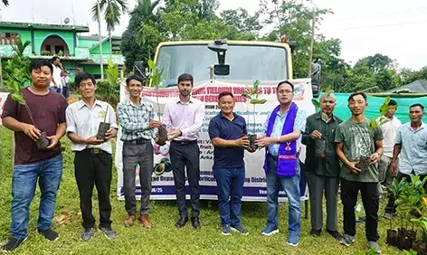 Arunachal: खेती से टिकाऊ आय मिलेगी: वांगसू
