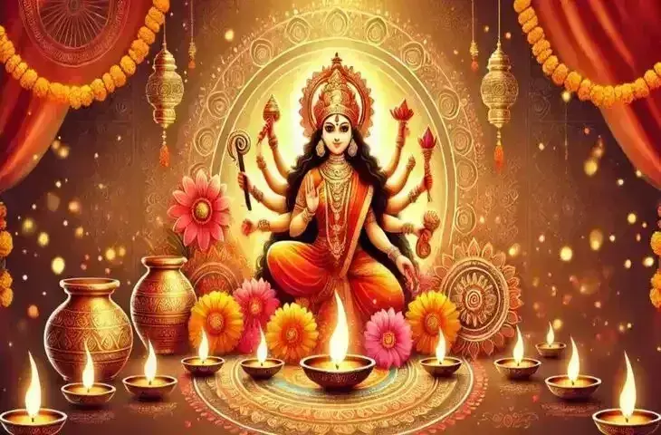 Bhagwati Stotra से बदल सकती है आपकी किस्मत, जानें पाठ की विधि और प्रभाव Bhagwati Stotra से बदल सकती है आपकी किस्मत, जानें पाठ की विधि और प्रभाव