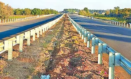 Telangana : एनएच-365बीजी का कार्य अंतिम चरण में