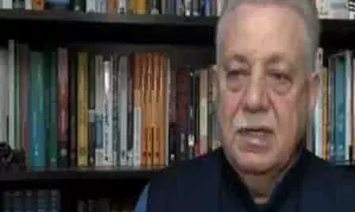Iran को जवाबी कार्रवाई का पूरा हक है: वाइल अव्वाद