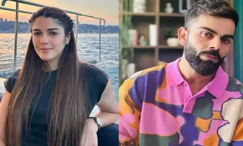 क्या आपको वर्ल्ड फेमस लवर्स की अभिनेत्री Izabelle Leite याद हैं?