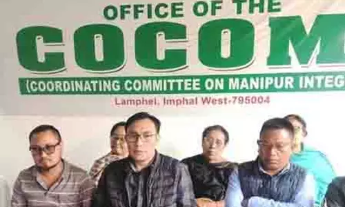 Manipur: मैतेई संगठन ने ‘किसान सुरक्षा क्षेत्र’ बनाने का आह्वान किया
