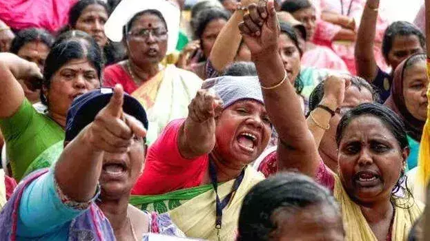 KERALA: 26125 आशा कार्यकर्ताओं को 7000 रुपये प्रति कार्यकर्ता मिलेंगे