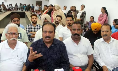 JMWU ने NGO के माध्यम से नियुक्त श्रमिकों को नियमित करने की मांग की