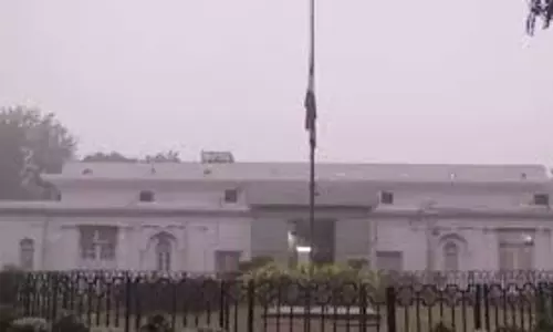 DDCF ने होलुटो के निधन पर शोक व्यक्त किया DDCF ने होलुटो के निधन पर शोक व्यक्त किया
