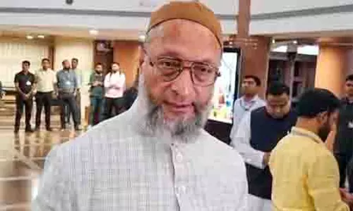 ईरान पर अमेरिकी हमला अंतरराष्ट्रीय कानून का उल्लंघन: Asaduddin Owaisi