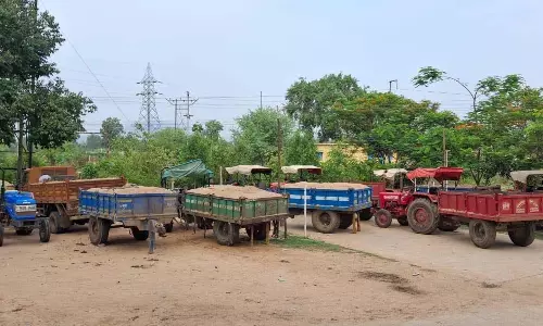 अवैध रेत उत्खनन के विरुद्ध सघन अभियान, 86 मामलों में कार्रवाई, 31 पर FIR दर्ज अवैध रेत उत्खनन के विरुद्ध सघन अभियान, 86 मामलों में कार्रवाई, 31 पर FIR दर्ज