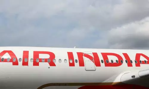 Air India : उड़ानें निलंबित, मुफ्त रिफंड और पुनर्निर्धारण की पेशकश की Air India : उड़ानें निलंबित, मुफ्त रिफंड और पुनर्निर्धारण की पेशकश की