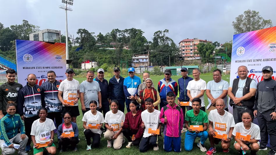 Meghalaya  के मुख्यमंत्री ने जमीनी स्तर की संगीत परियोजना के तीसरे सीजन का शुभारंभ किया