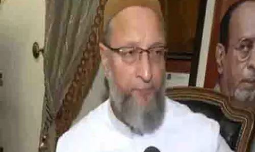 अमेरिका कभी ईमानदार दलाल नहीं रहा: Owaisi