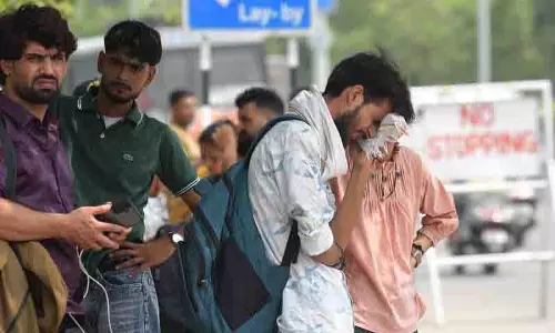 Chandigarh: आज भारी बारिश की संभावना, तापमान 34 डिग्री सेल्सियस से नीचे रहने की संभावना Chandigarh: आज भारी बारिश की संभावना, तापमान 34 डिग्री सेल्सियस से नीचे रहने की संभावना