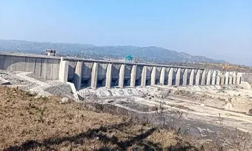 46 साल बाद इतिहास, शाहपुरकंडी नहर भरने जा रही है, मिलेगा पूरा पानी