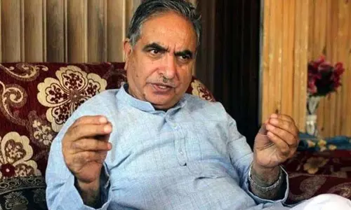 GH Mir ने केंद्र से जम्मू-कश्मीर के लोगों के साथ मिलकर आपसी विश्वास बनाने का आग्रह किया