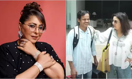 Farah Khan : दिलीप को बताया खास, गीता कपूर ने कहा– वह शानदार इंसान हैं Farah Khan : दिलीप को बताया खास, गीता कपूर ने कहा– वह शानदार इंसान हैं
