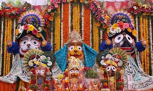 असम: डिब्रूगढ़ जगन्नाथ मंदिर समिति मनाएगी रथयात्रा असम: डिब्रूगढ़ जगन्नाथ मंदिर समिति मनाएगी रथयात्रा