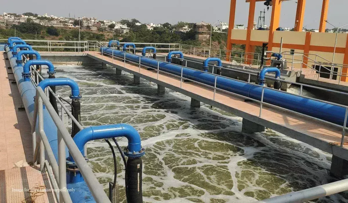 Alwar को मिलेगा जल आपूर्ति का तोहफा, 25 करोड़ की योजना को मिली मंजूरी Alwar को मिलेगा जल आपूर्ति का तोहफा, 25 करोड़ की योजना को मिली मंजूरी