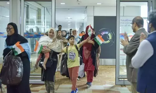 311 और भारतीय नागरिक स्वदेश लौटे, युद्ध प्रभावित ईरान से अब तक 1428 निकाले गए